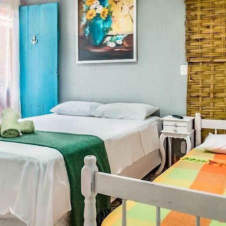 Vilarejo Praia Do Pereque Suites Ilhabela Eksteriør billede