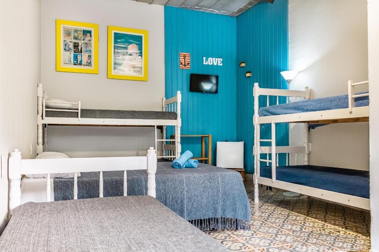 Vilarejo Praia Do Pereque Suites Ilhabela Eksteriør billede