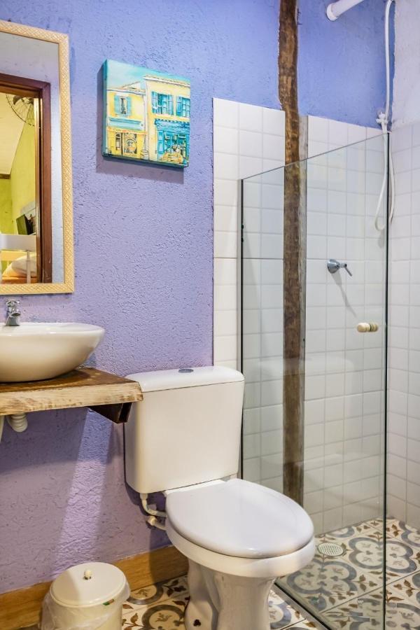 Vilarejo Praia Do Pereque Suites Ilhabela Eksteriør billede