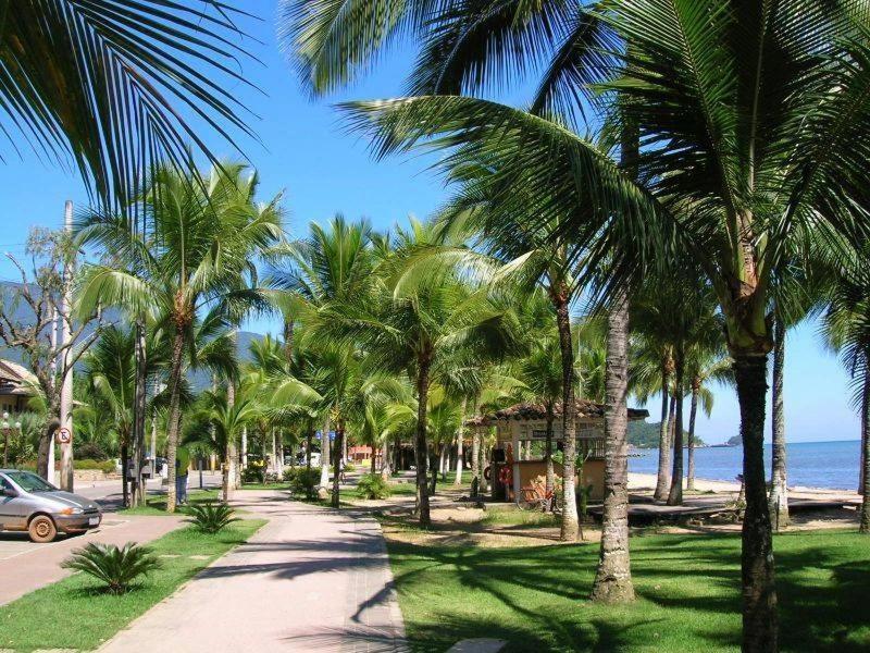 Vilarejo Praia Do Pereque Suites Ilhabela Eksteriør billede