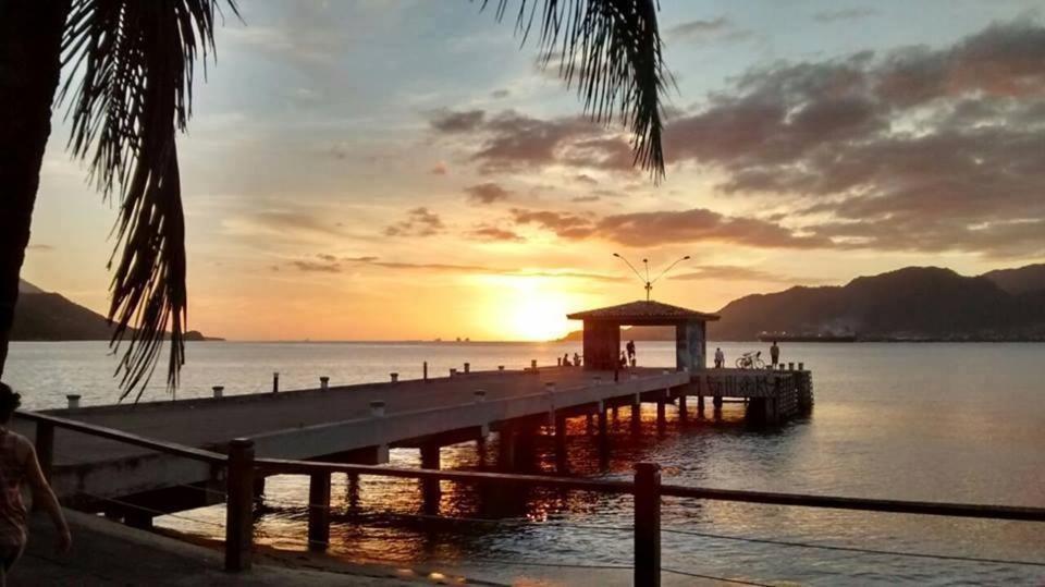 Vilarejo Praia Do Pereque Suites Ilhabela Eksteriør billede
