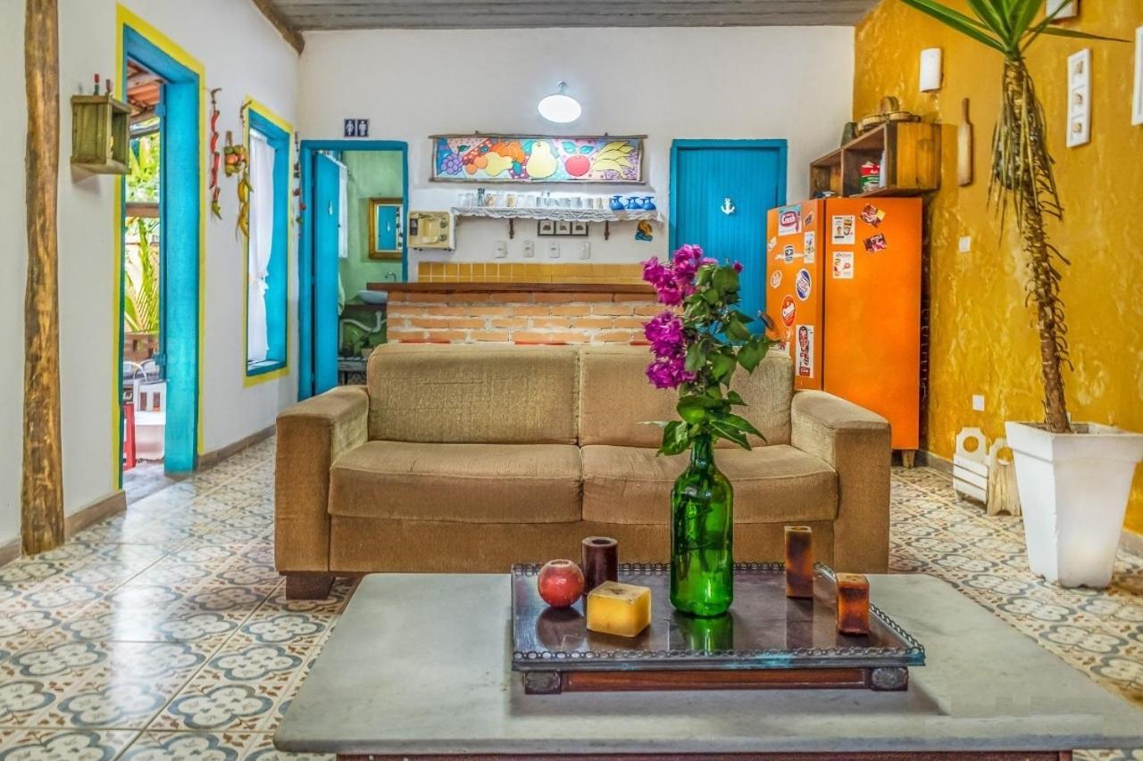 Vilarejo Praia Do Pereque Suites Ilhabela Eksteriør billede