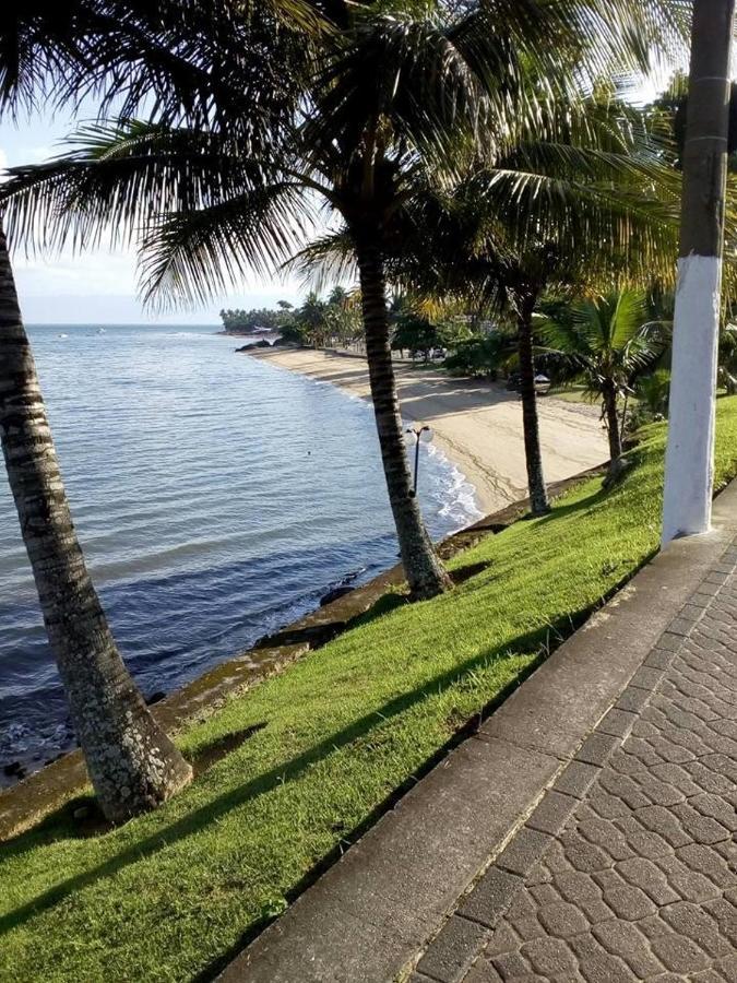 Vilarejo Praia Do Pereque Suites Ilhabela Eksteriør billede