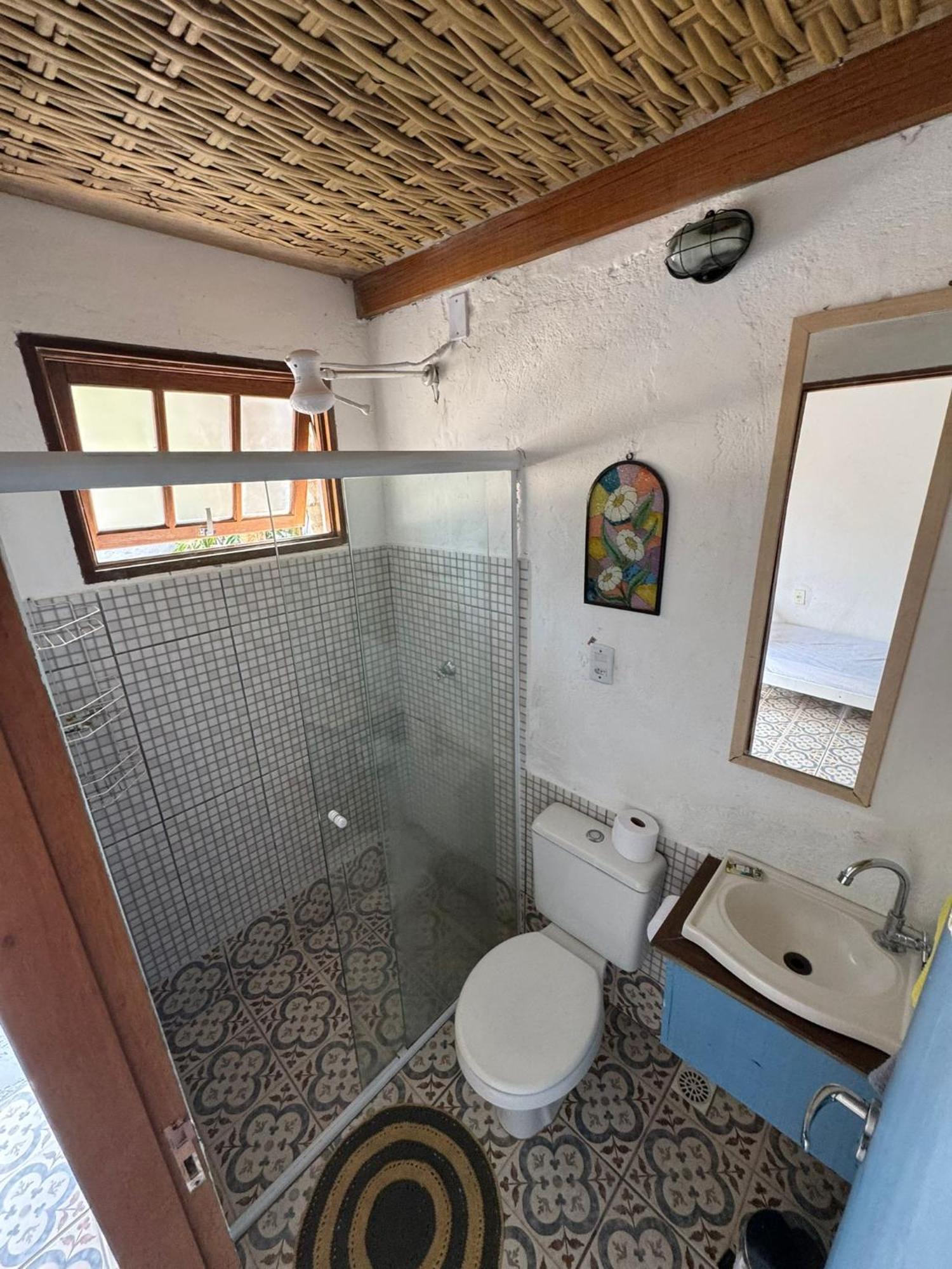 Vilarejo Praia Do Pereque Suites Ilhabela Eksteriør billede