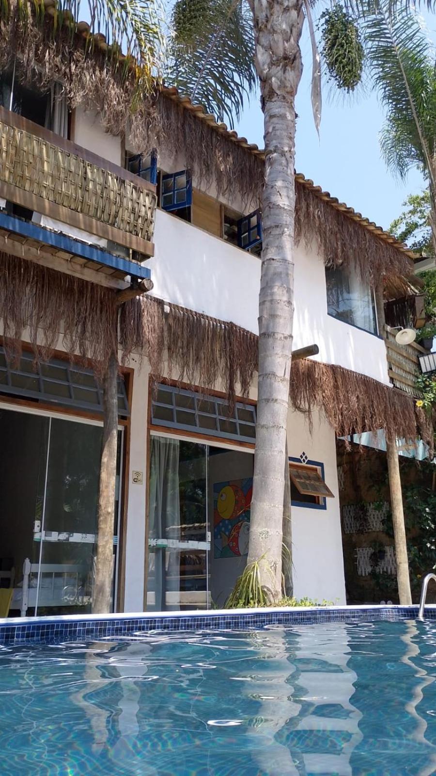 Vilarejo Praia Do Pereque Suites Ilhabela Eksteriør billede